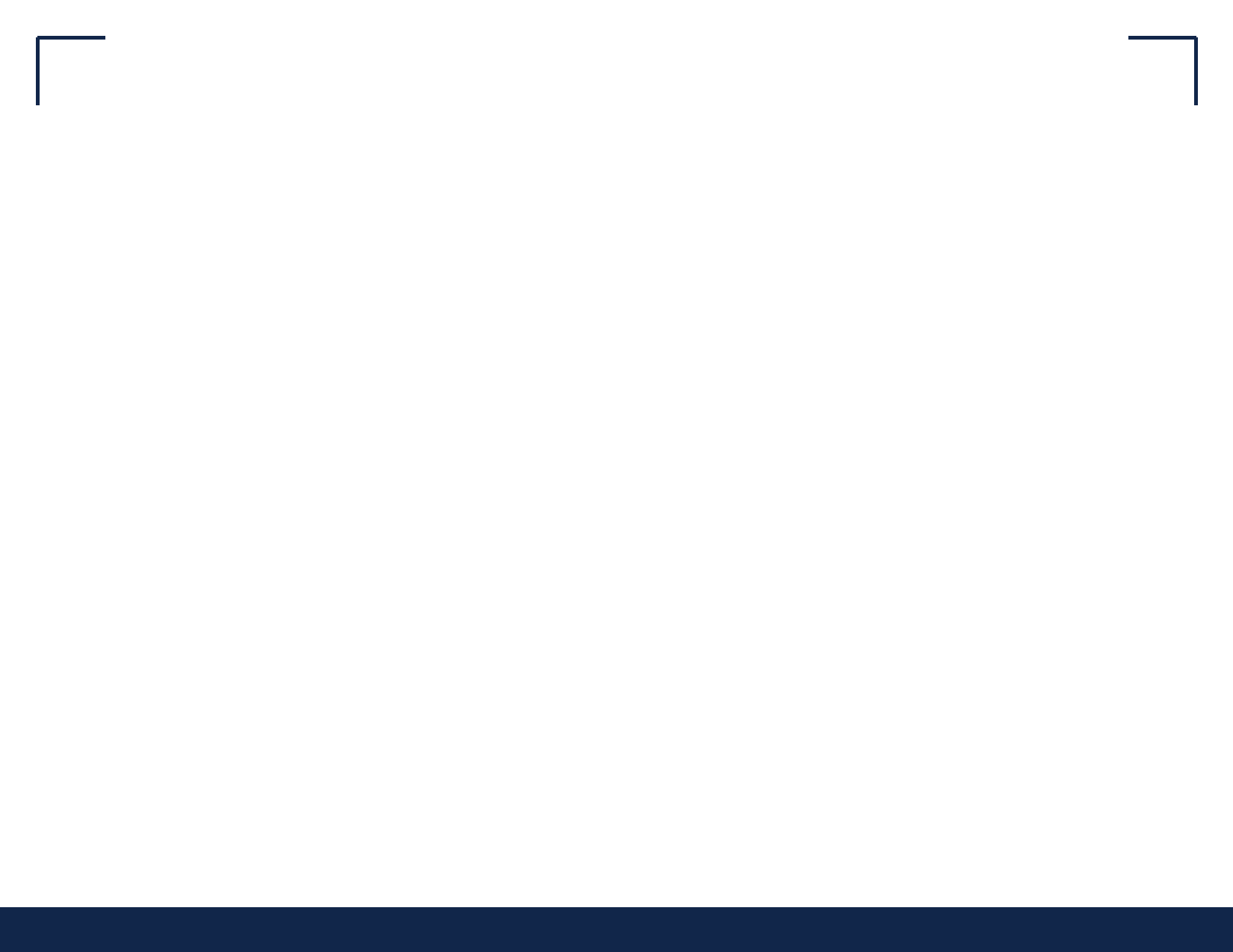 Modern Minimal Navy