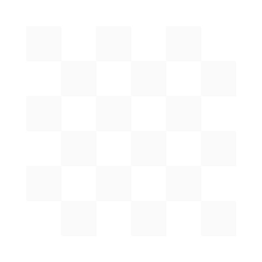 Checker Patch (White)