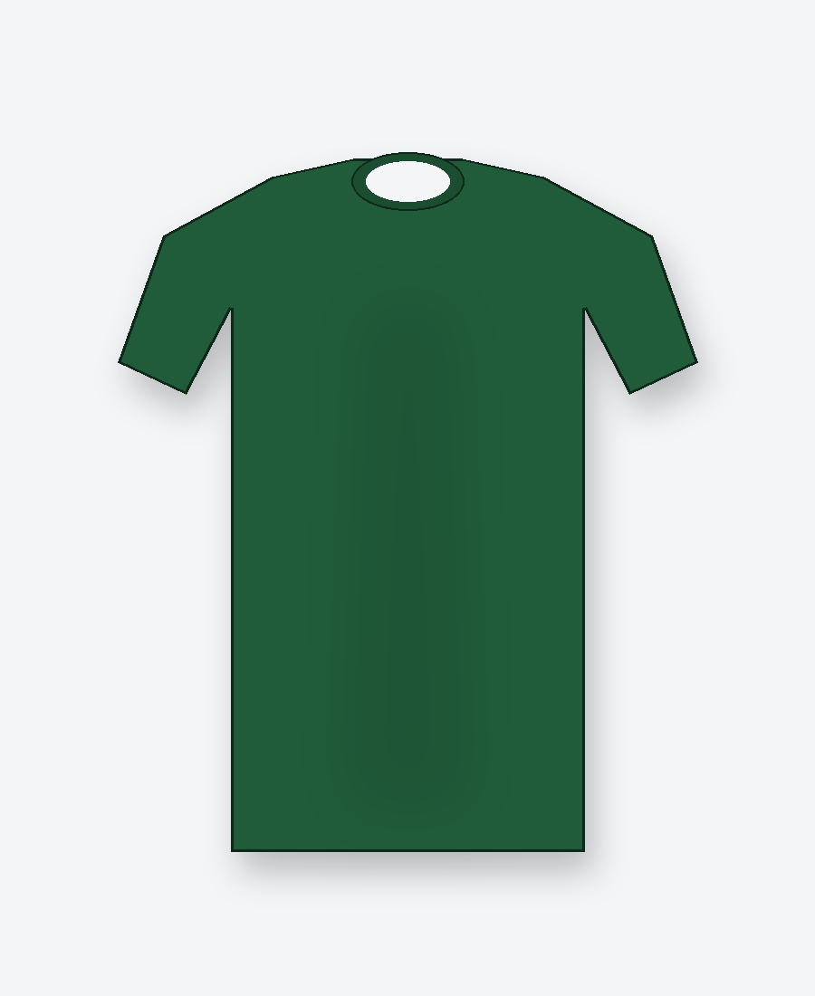 Forest Green Tee
