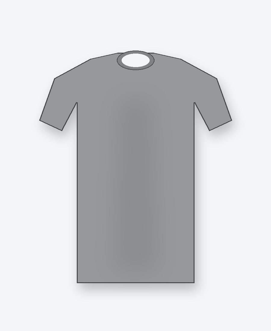 Heather Gray Tee