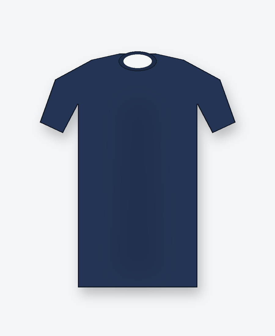 Navy Tee