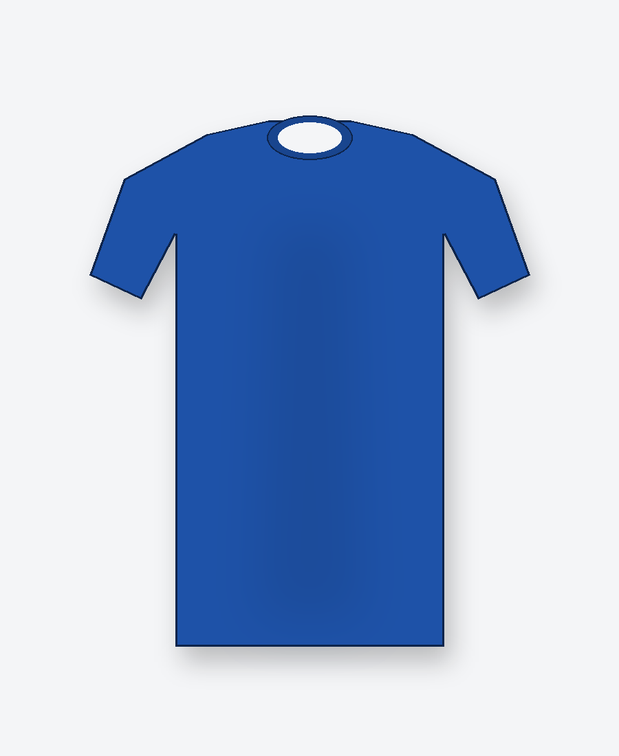 Royal Blue Tee